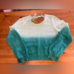 Candies brand ombré sweater Size Large